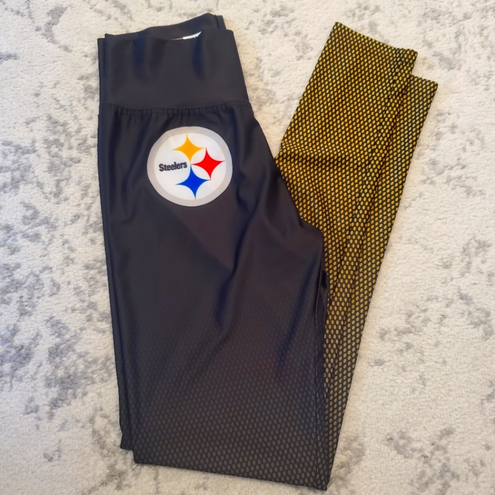 Steelers Leggings
